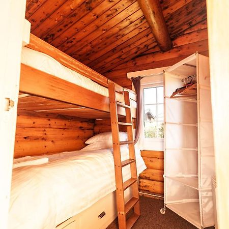 Log Cabin Nestled In The Mountains Of Snowdonia By Seren Property Trawsfynydd Esterno foto