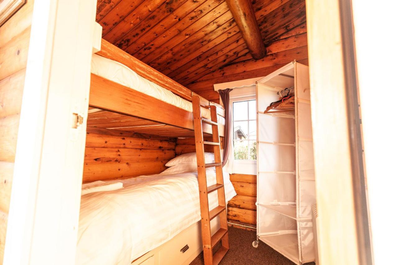 Log Cabin Nestled In The Mountains Of Snowdonia By Seren Property Trawsfynydd Esterno foto