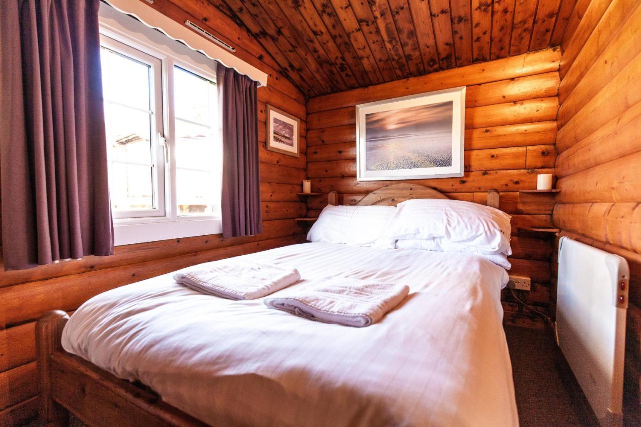 Log Cabin Nestled In The Mountains Of Snowdonia By Seren Property Trawsfynydd Esterno foto