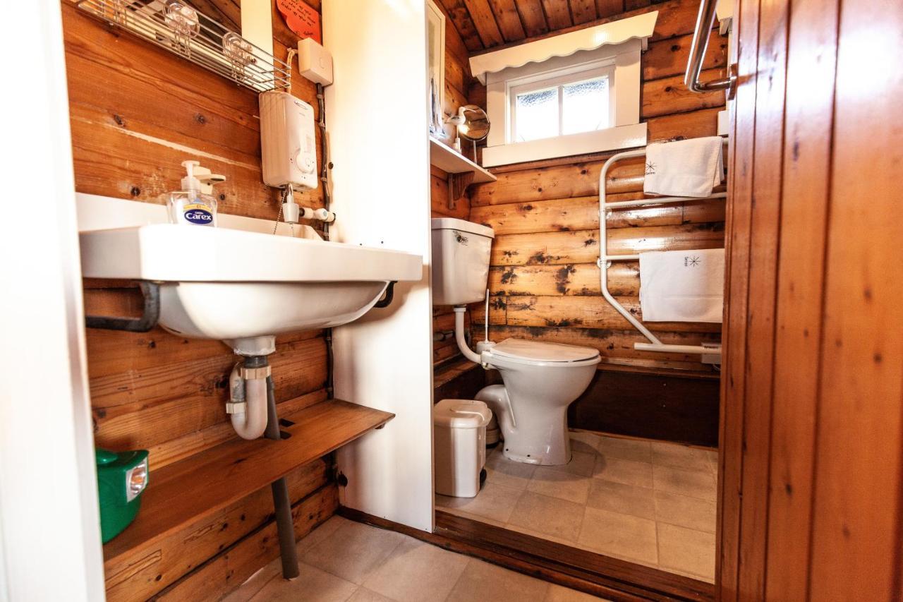Log Cabin Nestled In The Mountains Of Snowdonia By Seren Property Trawsfynydd Esterno foto