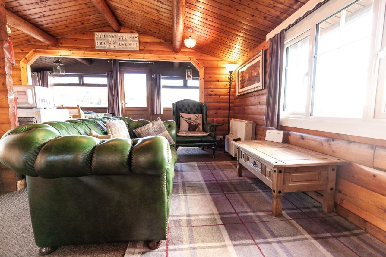 Log Cabin Nestled In The Mountains Of Snowdonia By Seren Property Trawsfynydd Esterno foto