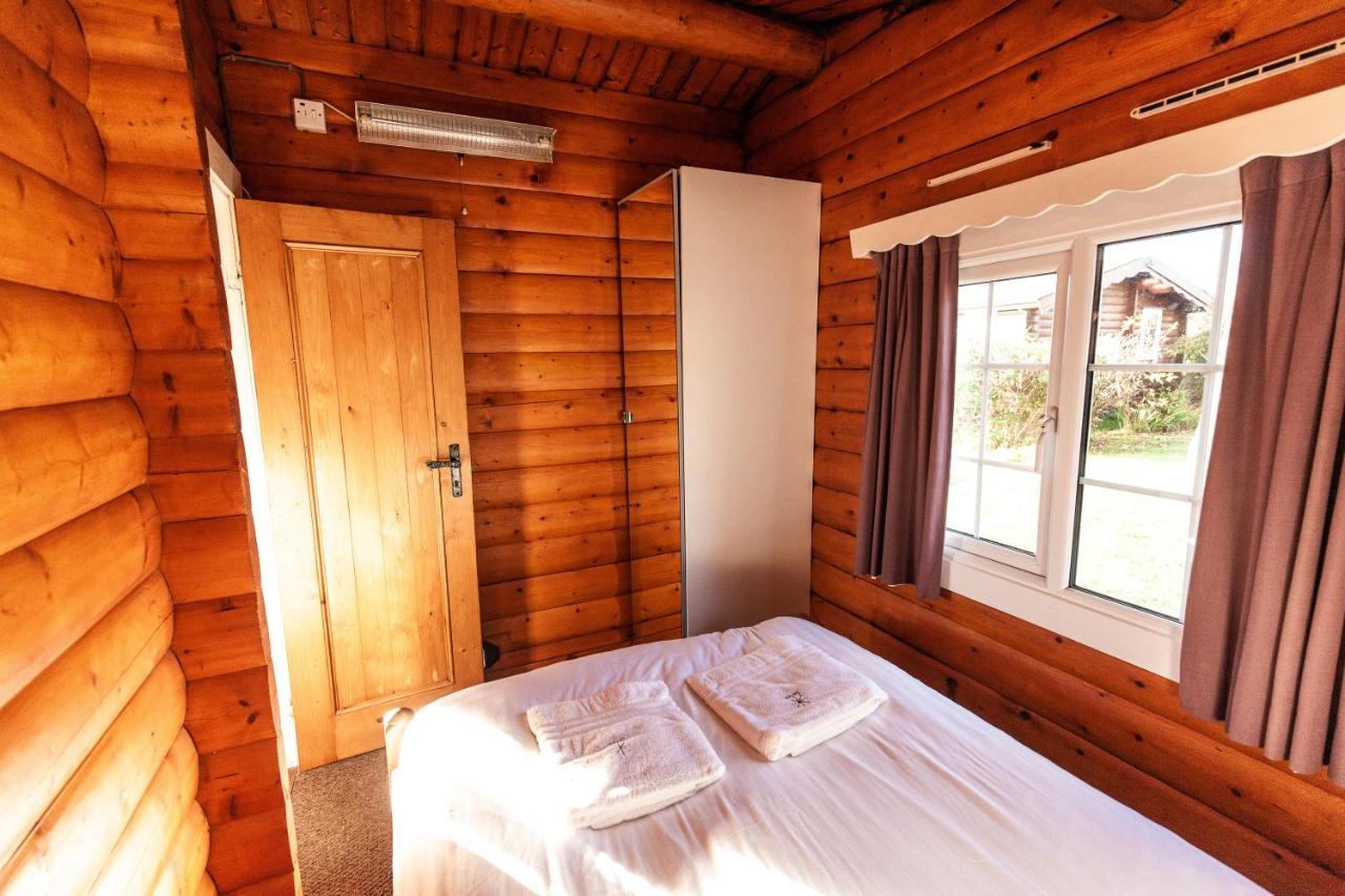 Log Cabin Nestled In The Mountains Of Snowdonia By Seren Property Trawsfynydd Esterno foto