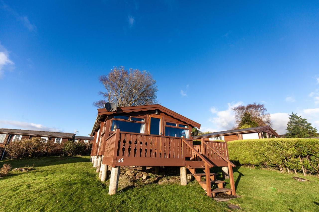 Log Cabin Nestled In The Mountains Of Snowdonia By Seren Property Trawsfynydd Esterno foto