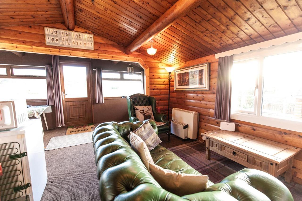 Log Cabin Nestled In The Mountains Of Snowdonia By Seren Property Trawsfynydd Esterno foto