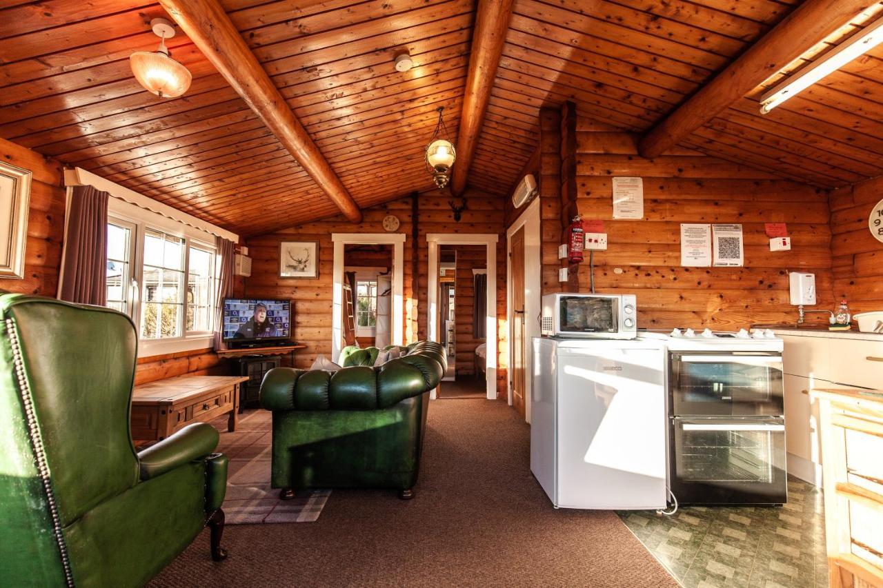 Log Cabin Nestled In The Mountains Of Snowdonia By Seren Property Trawsfynydd Esterno foto